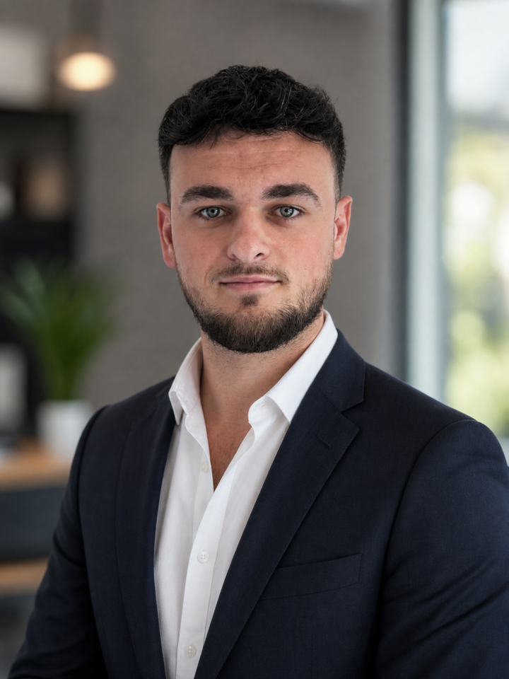Conseiller commercial
