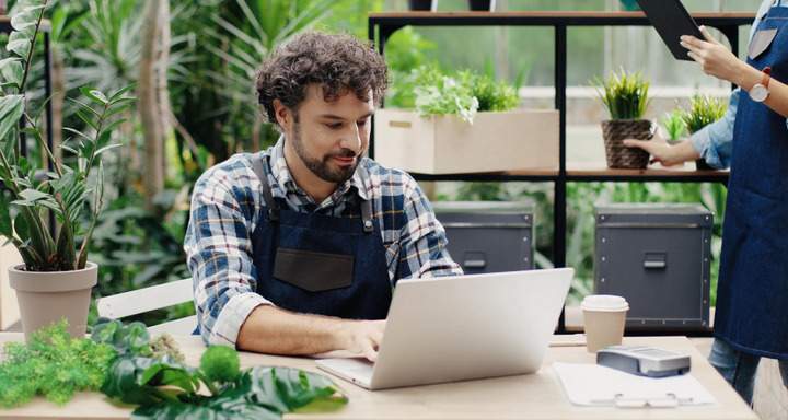 Application de prise de rendez-vous, Thiers